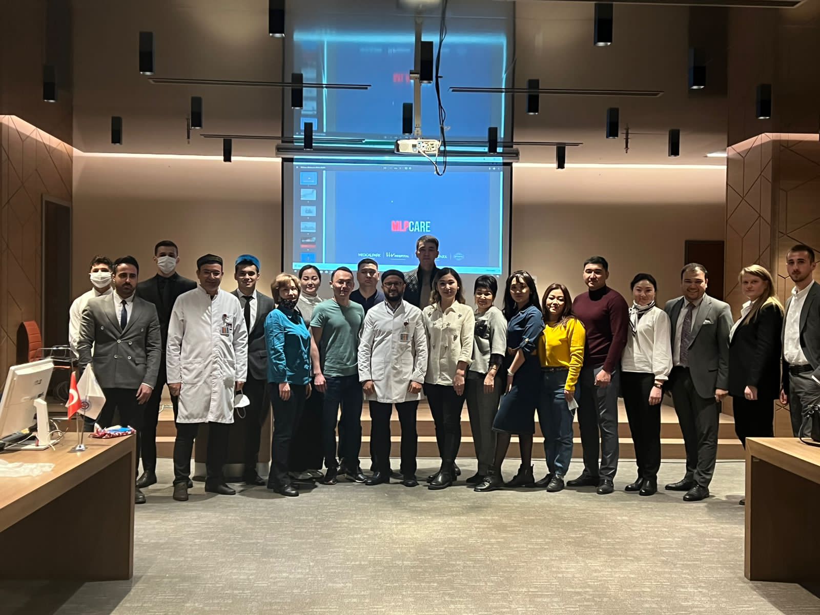 МЕЖДУНАРОДНЫЙ ЦИКЛ ПОВЫШЕНИЯ КВАЛИФИКАЦИИ В ТУРЦИИ: «СОВРЕМЕННЫЕ МЕТОДЫ ДИАГНОСТИКИ И ТЕРАПИИ В ОНКОЛОГИИ. ЗАРУБЕЖНЫЙ ОПЫТ»