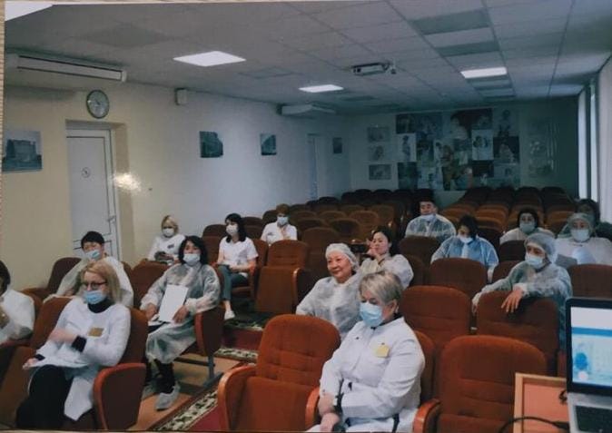 МЕЖДУНАРОДНЫЙ ЦИКЛ ПОВЫШЕНИЯ КВАЛИФИКАЦИИ В РЕСПУБЛИКЕ БЕЛАРУСЬ:  «АКУШЕРСТВО И ГИНЕКОЛОГИЯ, НЕОТЛОЖНАЯ ПОМОЩЬ В АКУШЕРСТВЕ И НЕОНАТОЛОГИИ, СКРИНИНГОВЫЕ ИССЛЕДОВАНИЯ. ЗАРУБЕЖНЫЙ ОПЫТ»