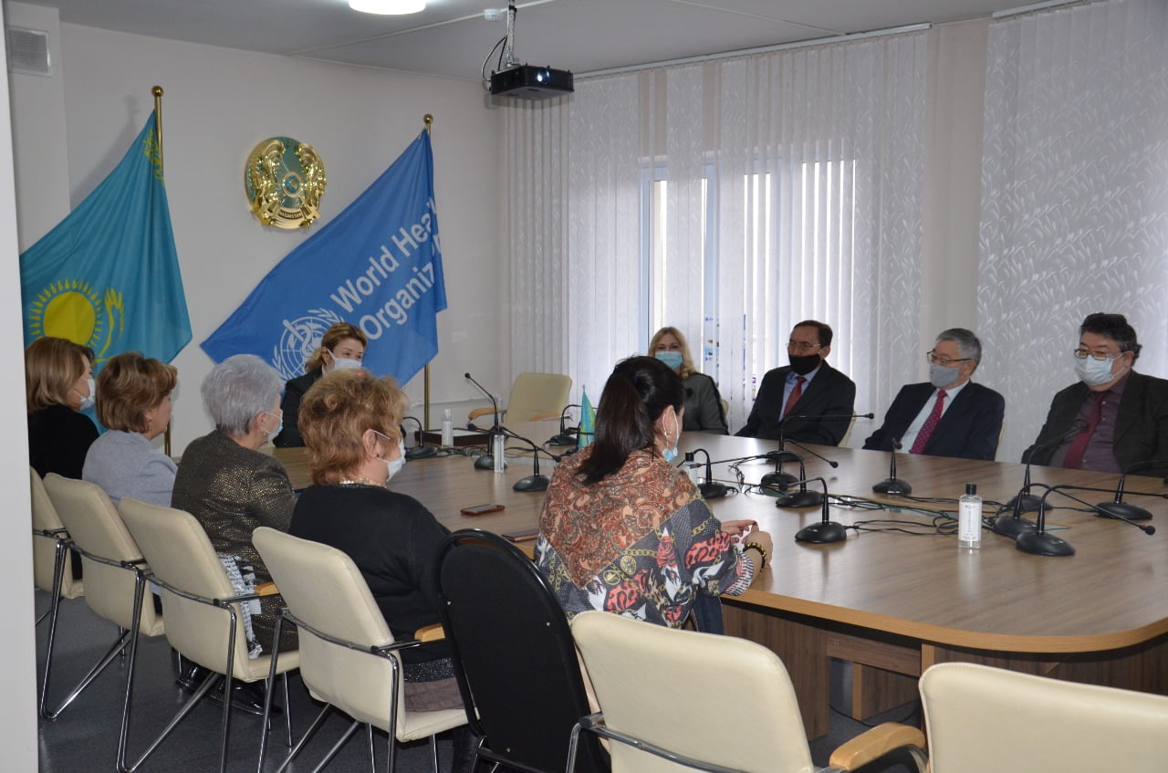 Торжественное награждение в честь 30-летия Независимости РК