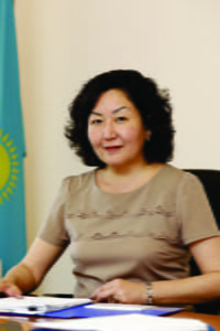 Гүлнара Жеңісқызы Тоқмурзиева