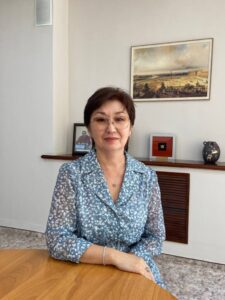 Ботагөз Саитқызы Турдалиева