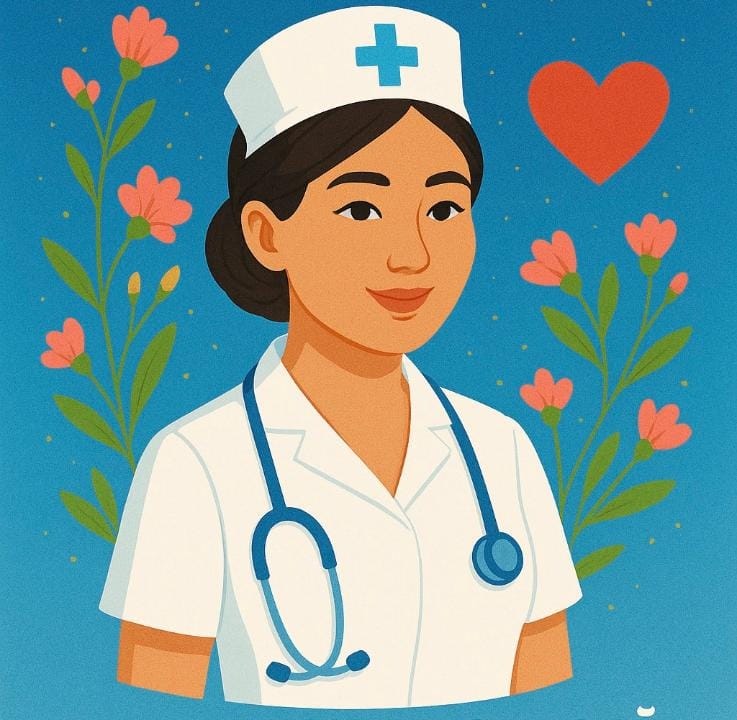 International Nurses Day Celebrated Today in Kazakhstan