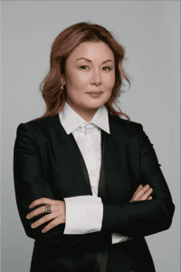 Ардақ Мұханбетжанқызы Әуезова