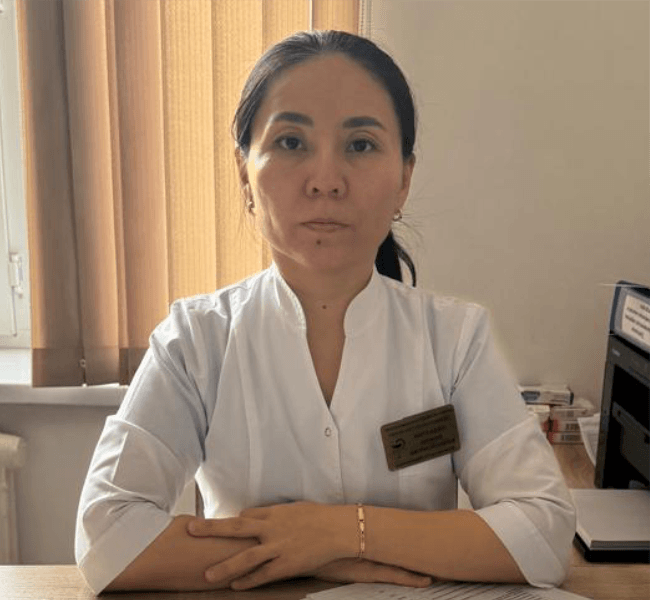 Айтбаева Айжан Шеризатовная