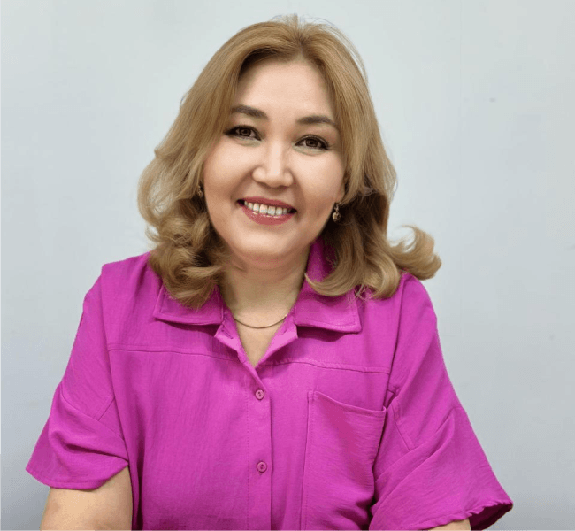 Абирова Акмарал Адильхановна