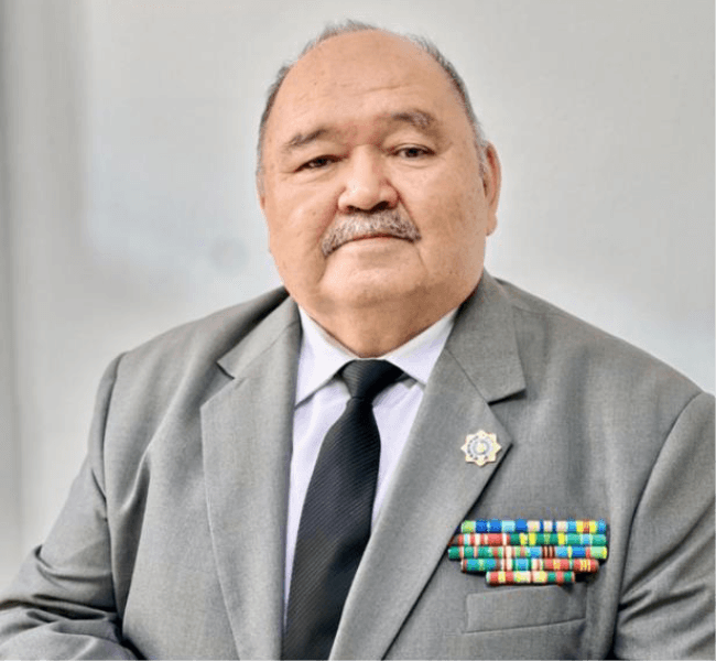 Акшолаков Ерболат Джумашевич