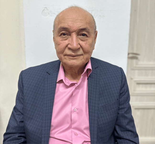 Алыбаев Авас Садыкович