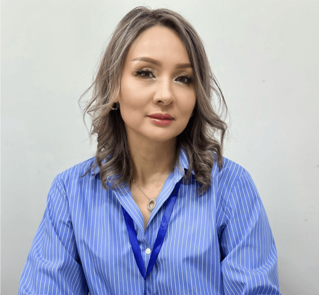 Абдукаликова Дельмира Бакытбековна