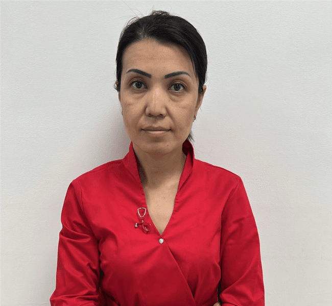 Tokhtieva Zakhidam Abdulakhatovna