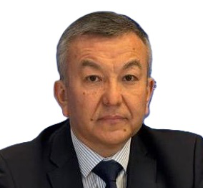 Избагамбетов Нурсултан Амангосович