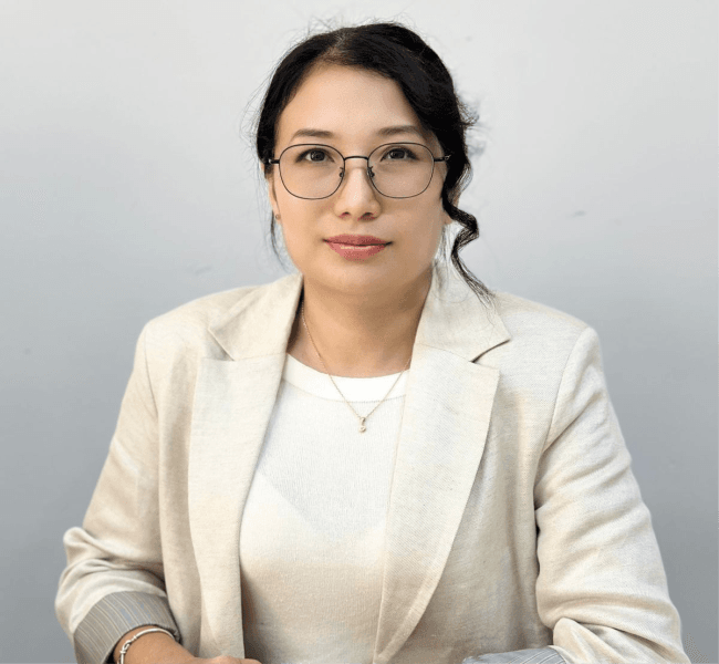 Имашева Баян Имашевна