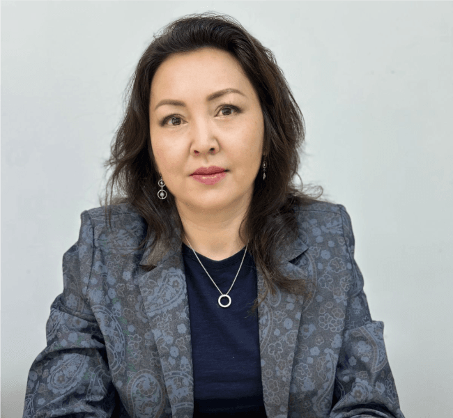Калиева Диана Амиржановна