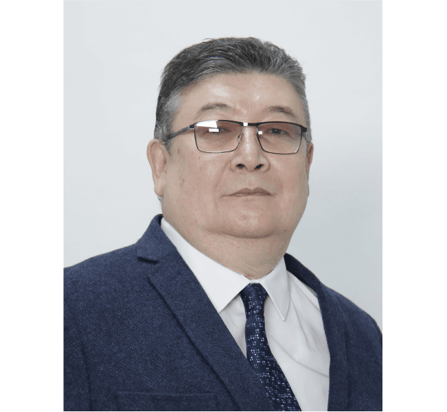 Камалиев Максут Адильханович