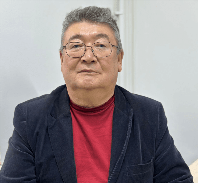 Камалиев Мақсұт Әділханұлы