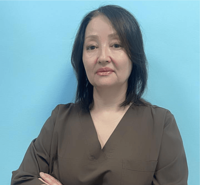 Асенова Роза Капсалямовна