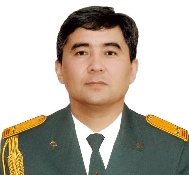 Крушев Багдат Хизатович
