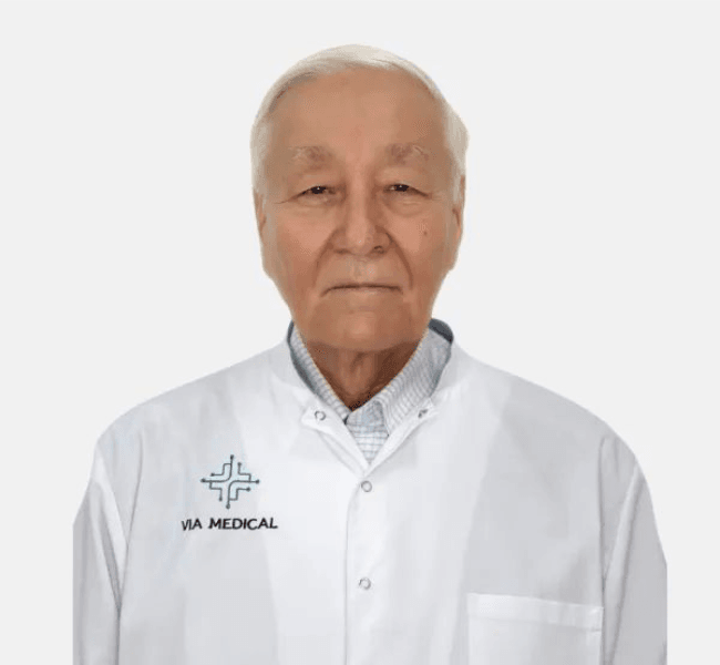 Абдуразаков Уразбай Абдуразакович