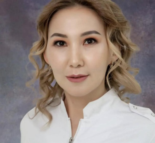 Алтынбаева Гульмира Бекназаровна