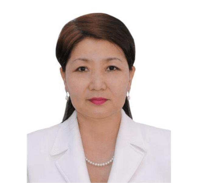 Наханова Жупар Карибековна