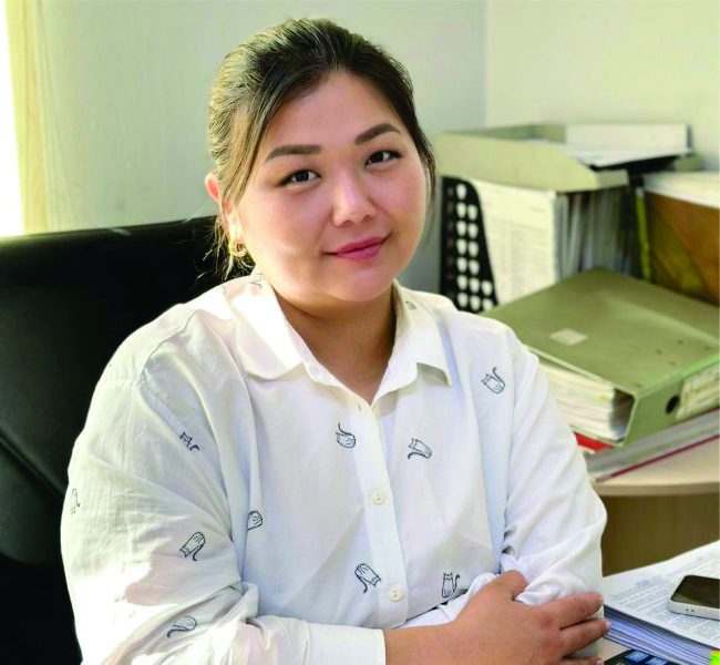 Куатбекова Майра Сабитовна