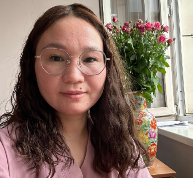 Мусабекова Аида Талгатовна