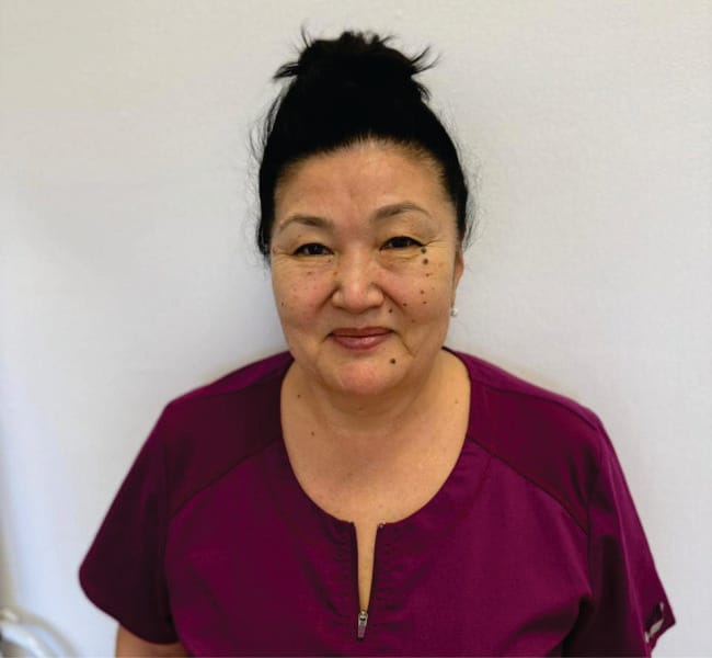 Турысбекова Галия Асылбековна