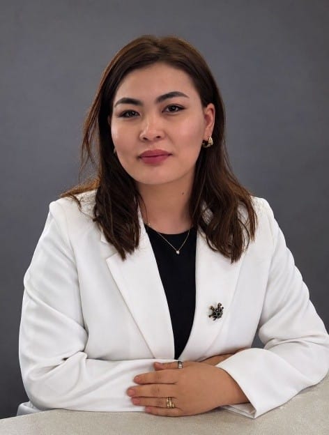 Akmaral Khalelova