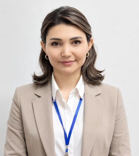 Алтынбекова Жанай Талғатқызы