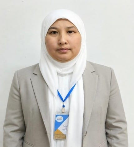 Искакова Лаззат Калилаевна